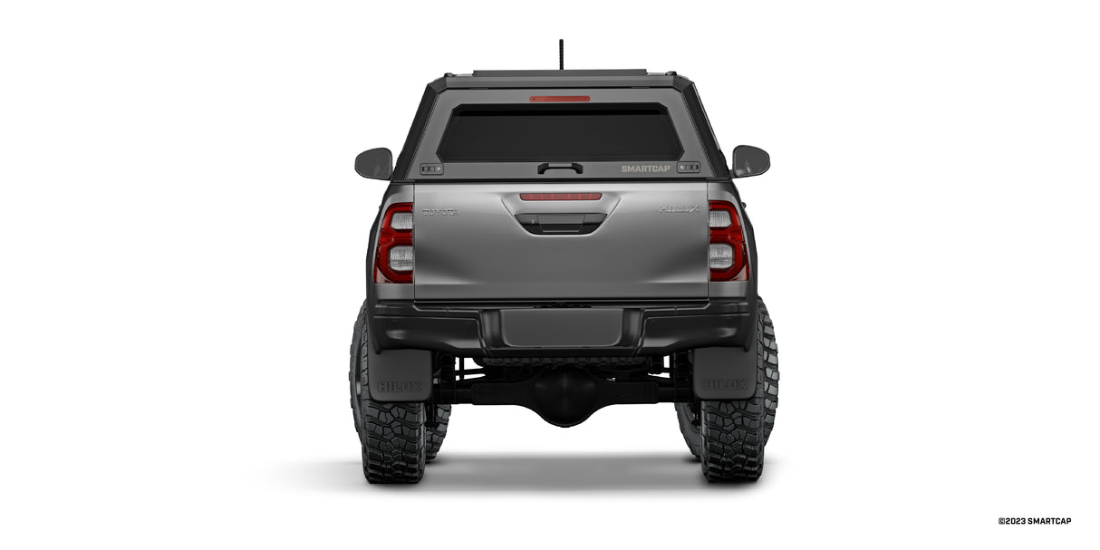 RSI SMARTCAP EVOa Toyota Hilux Black