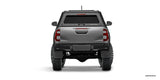 RSI SMARTCAP EVOa Toyota Hilux Black