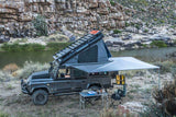 Alu-Cab Icarus Roof Conversion