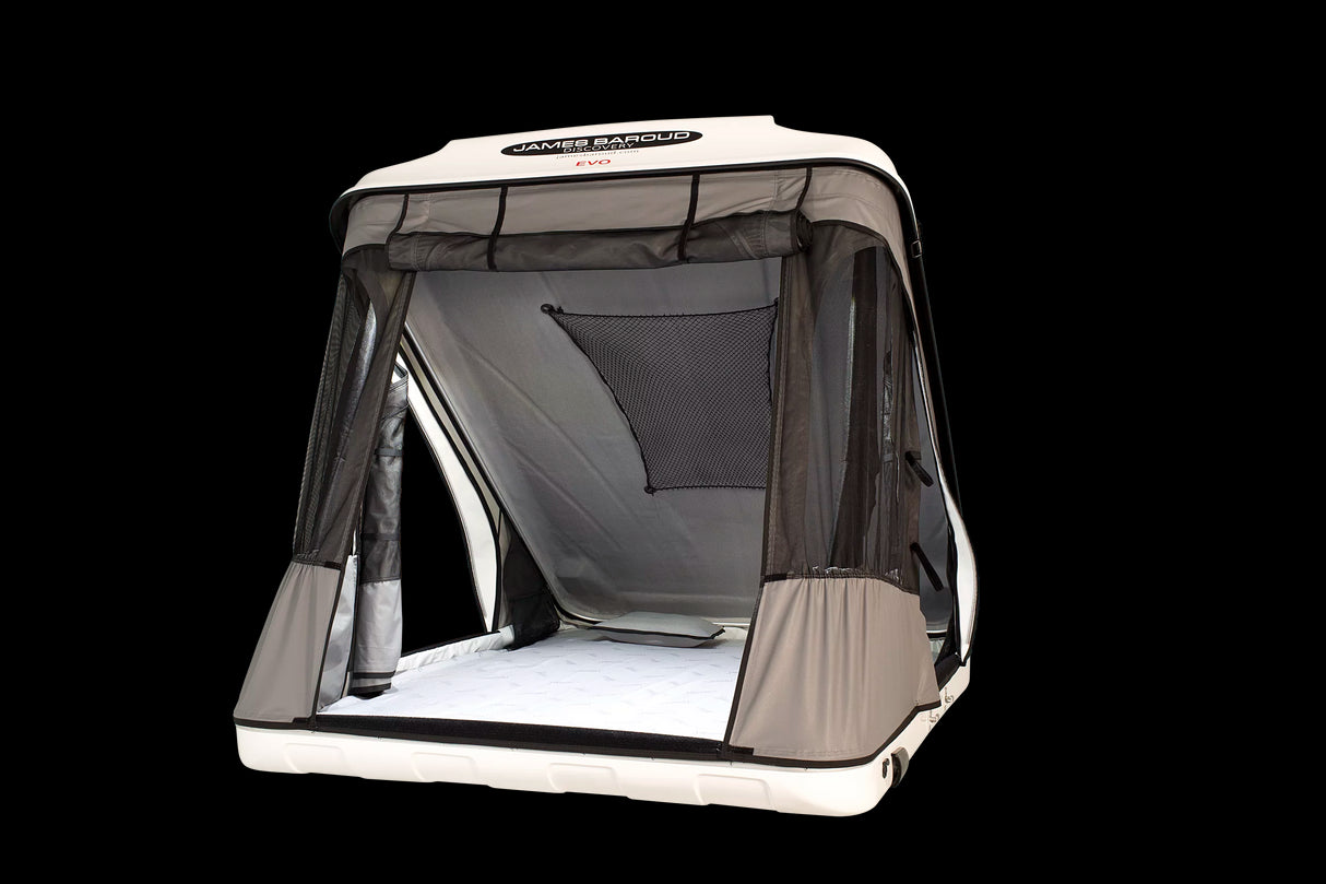 Jame Baroud Discovery Roof Tent
