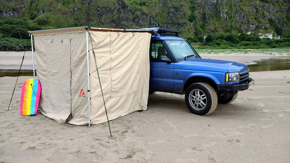 Tuff-Trek TT-A1 Awning + Room