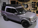 KRLD028T Land Rover Discovery LR3/LR4 Slimline II Roof Rack Kit - by Front Runner