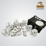 Wolf Box Dinner Set