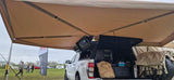TUFFTREK® TT-H2 AWNING + 6 WALLS