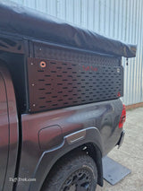 Tuff-Trek side table Maxtrax Carrier for Canopy Camper