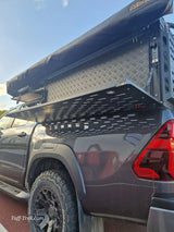 Tuff-Trek side table Maxtrax Carrier for Canopy Camper