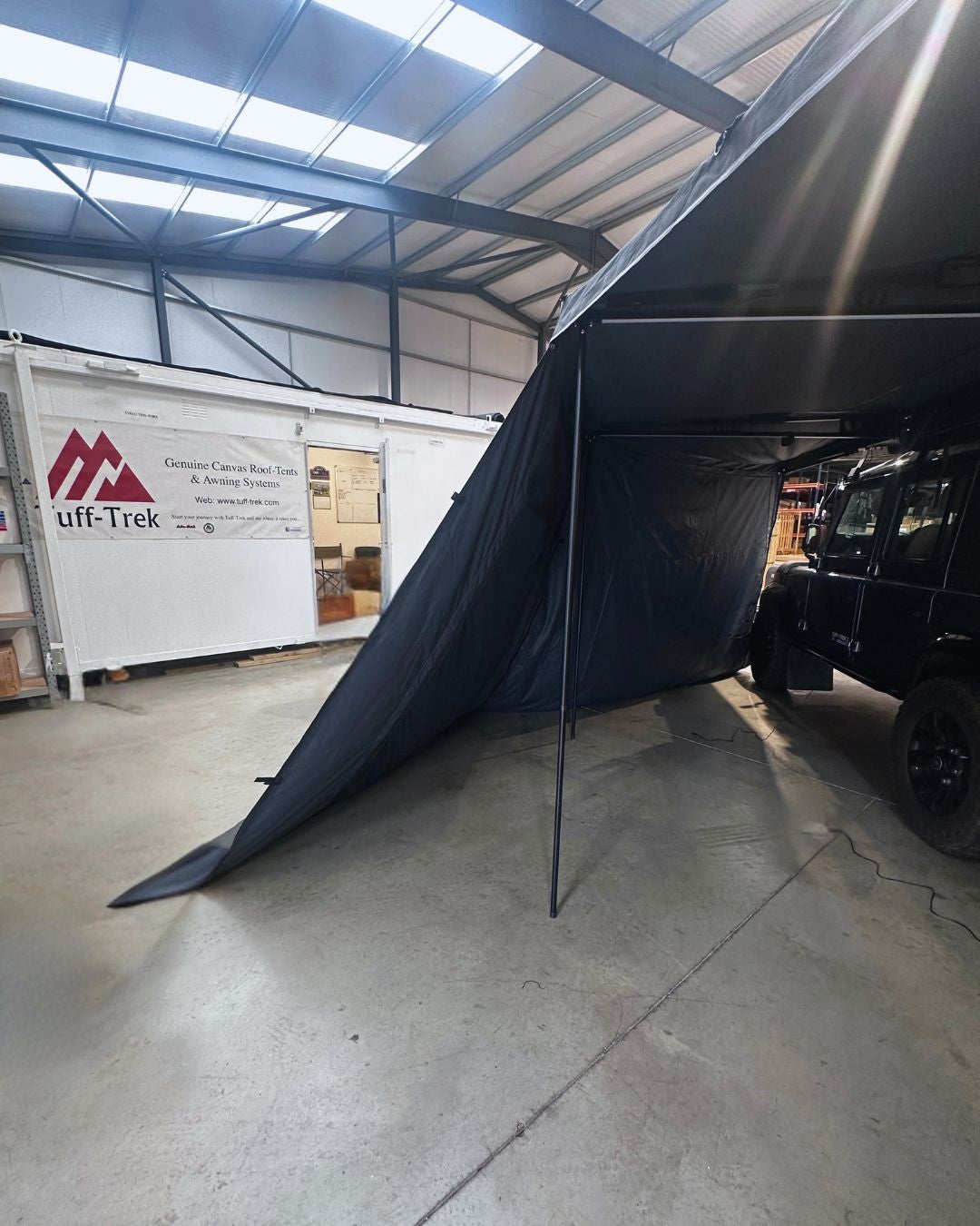 Tuff-Trek Speedwing Max Awning