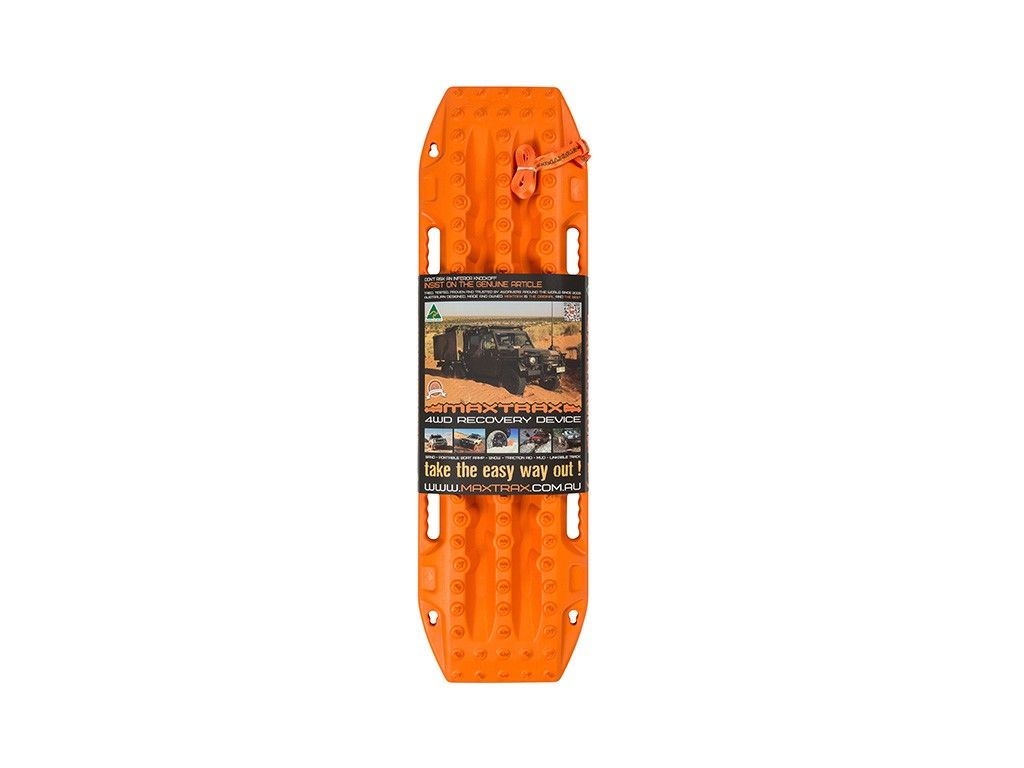 REQU119 MaxTrax Orange