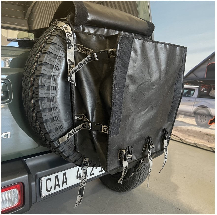 Alu-Cab - Spare Wheel Bag - Small