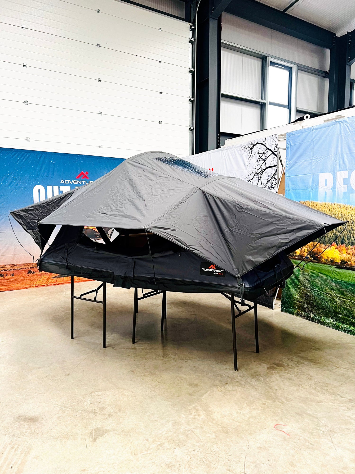 TUFFTREK® Ultralite2 Roof Tent