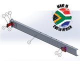Alucab Shadow Awning Mounting Brackets