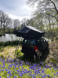 TUFF-TREK ® UltraLite XL Soft Top Tent 1.8m