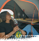 Alu-Cab rooftent gen-r drop down table