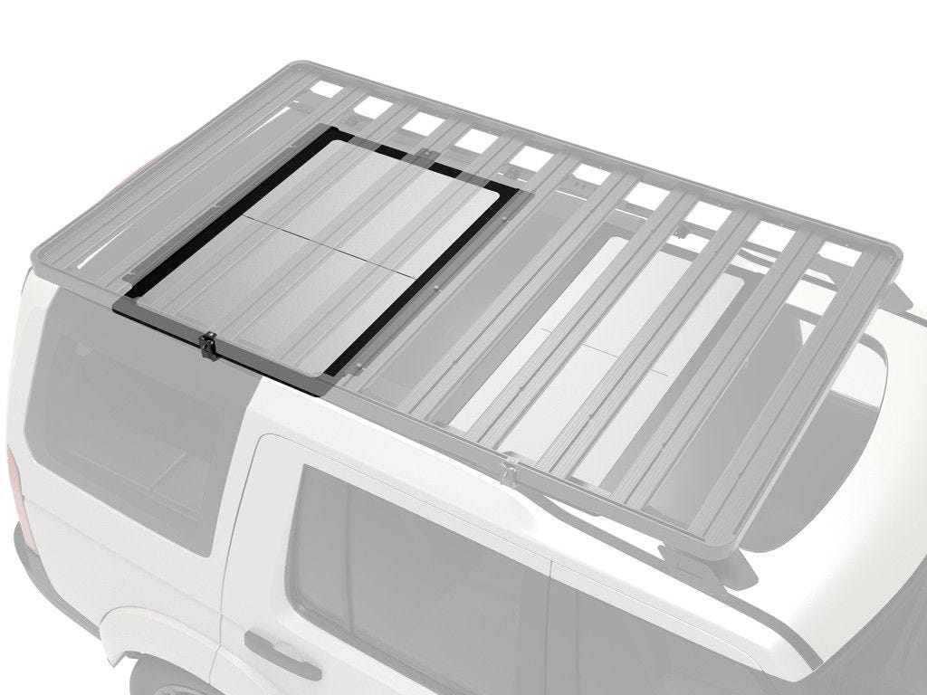 TBRA017 Pro Stainless Steel Camp Table Kit - by Front Runner
