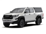 Alu-Cab Contour Canopy