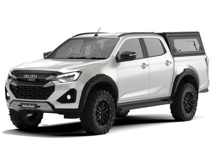 Alu-Cab Contour Canopy