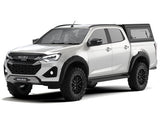 Alu-Cab Contour Canopy