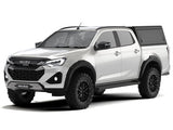 Alu-Cab Contour Canopy
