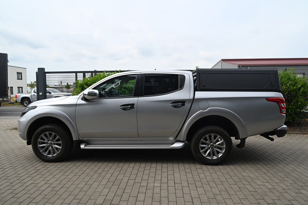 Alu-Cab Contour Canopy