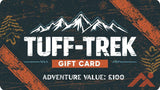 Tuff-Trek ® Gift Card