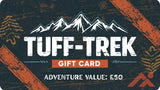 Tuff-Trek ® Gift Card