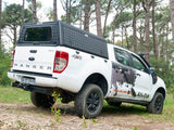 Alucab Canopies