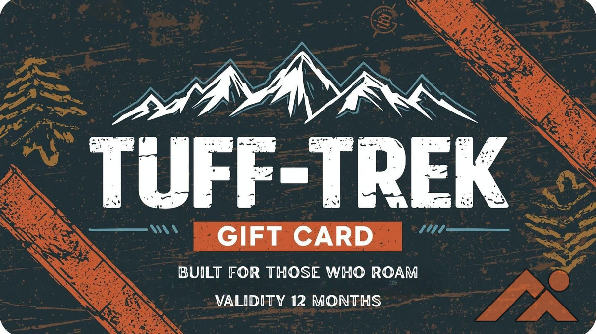 Tuff-Trek ® Gift Card