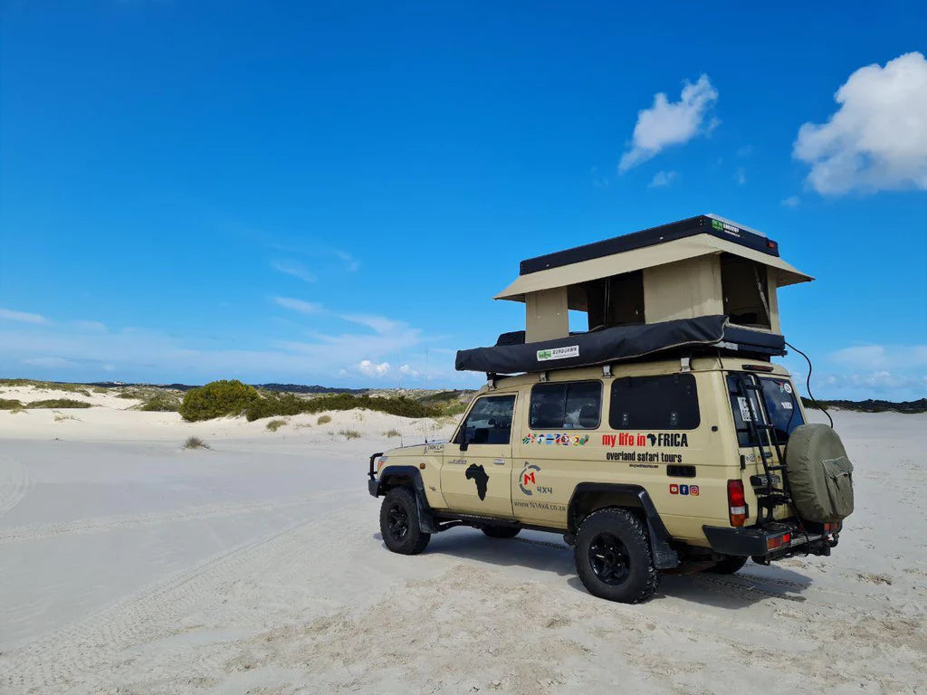Bundutec BunduTop L Electric Rooftent