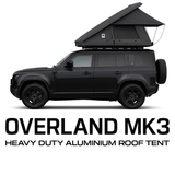TUFFTREK Overland MK3 Rooftent