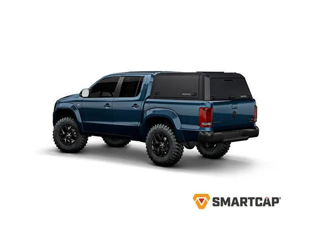 Rear view of RSI SmartCap EVO Adventure on VW Amarok
