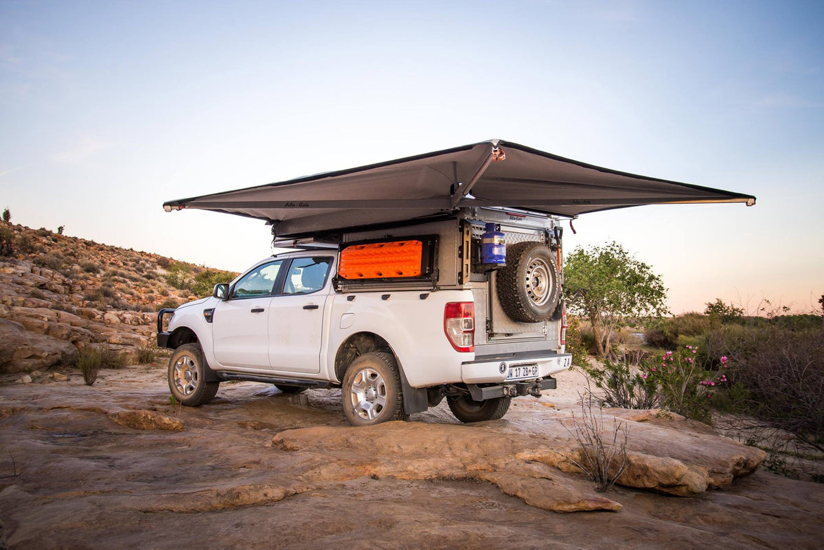 4x4 & Vehicle Side Awnings | ARB pULLOUT Awnings UK – Tuff-Trek