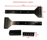 Standard Bunduawn brackets