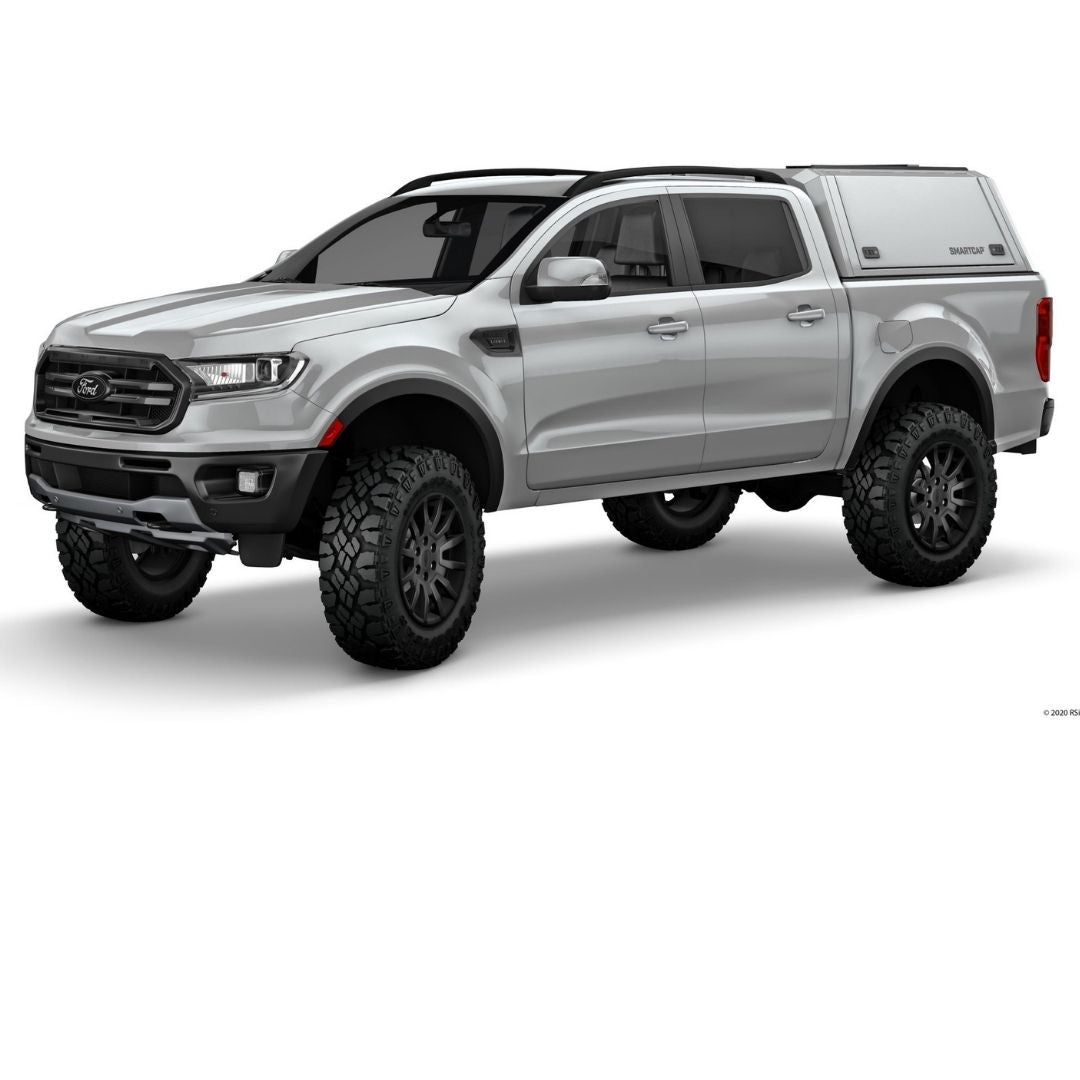 RSI SMARTCAP EVOc Toyota Hilux Black