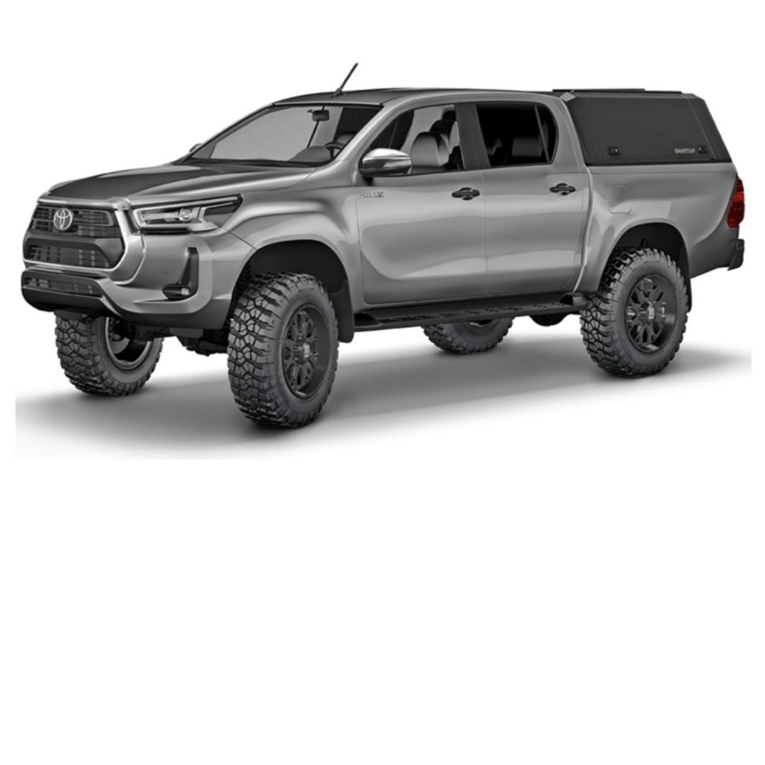 RSI Smartcap EVO Defender Toyota Hilux – Tuff-Trek ®