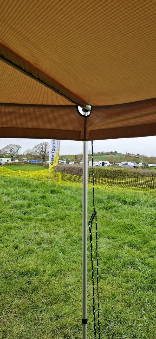 TUFFTREK® TT-H2 AWNING + 6 WALLS