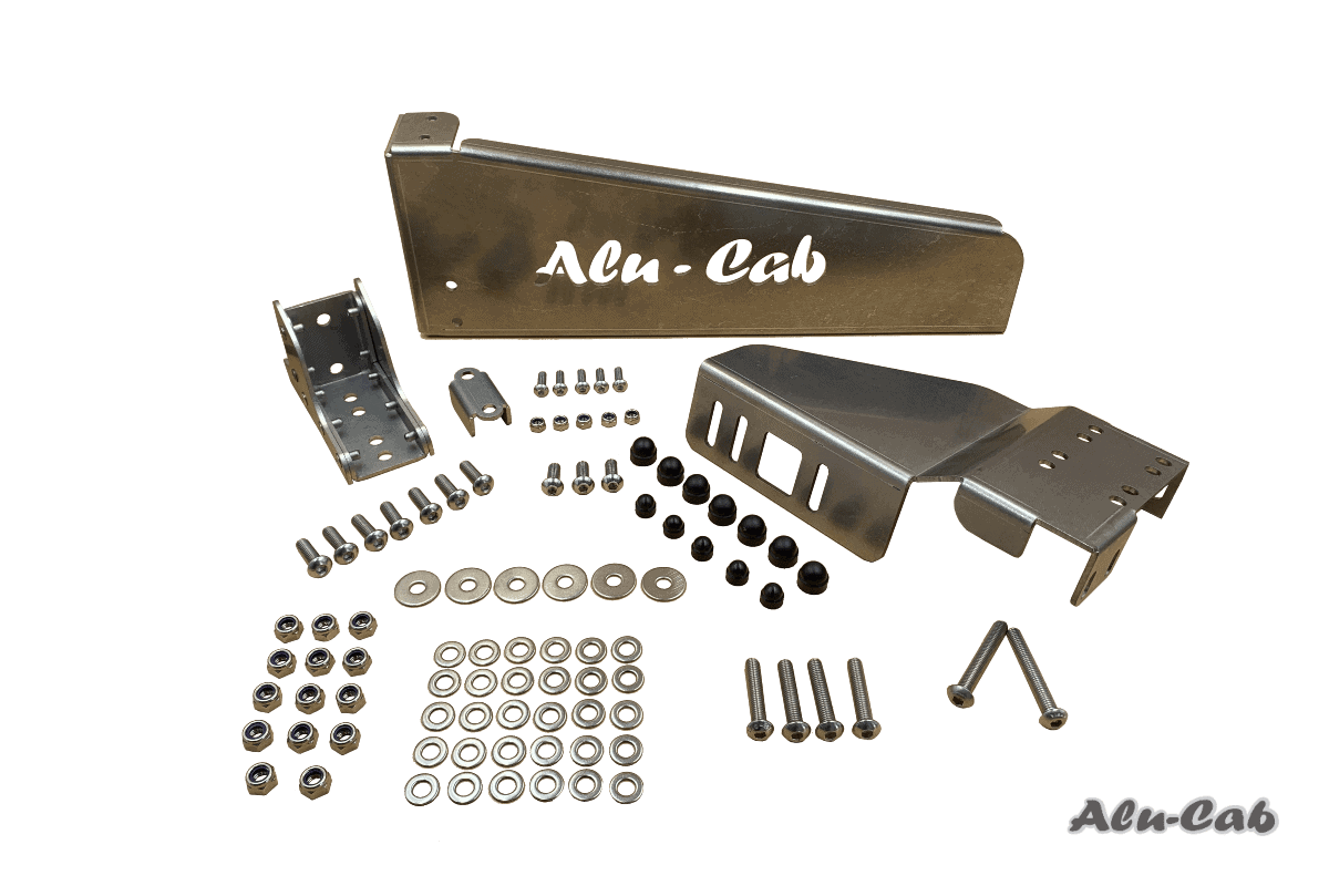 Alucab Shadow Awning Mounting Brackets