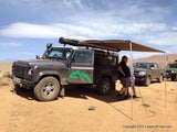 TUFF-TREK® TT-A1 Side Awnings