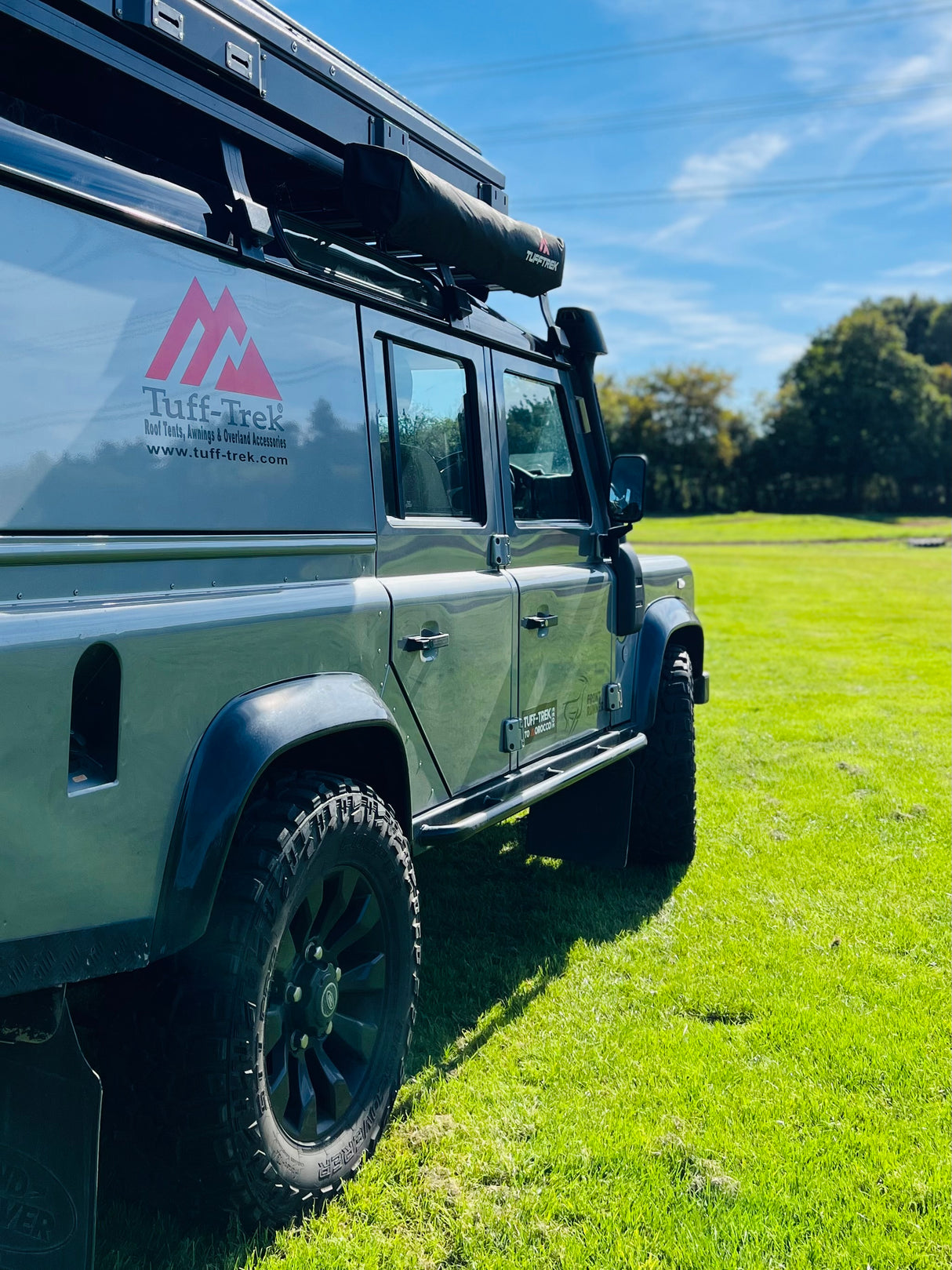 Tuff-Trek EZ Cube Shower Tent