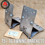 Alternative Awning brackets for T5/T6 & T25