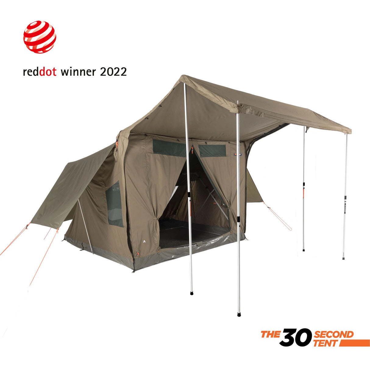 Oztent RV-5 Plus 30 Second Tent