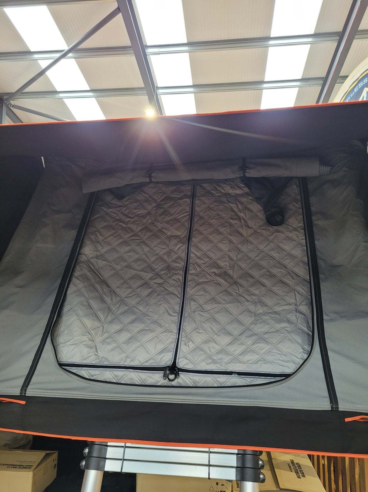 Tuff-Trek 1.3m Thermal Tent Liner
