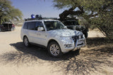 KRMP018T MITSUBISHI PAJERO CK/BK LWB SLIMLINE II ROOF RACK KIT - BY FRONT RUNNER