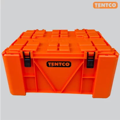 Wolf Box Plus - Orange