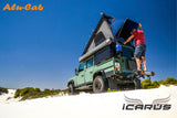 Alu-Cab Icarus Roof Conversion