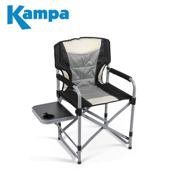 Kampa Chairman Armchair Fog
