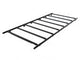 KVVC001T VOLKSWAGEN CRAFTER (L3H2/ MWB/STANDARD ROOF) (2017-CURRENT) SLIMPRO VAN RACK KIT