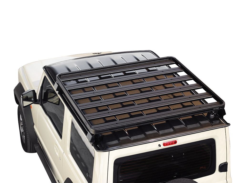 KRSJ006T SUZUKI JIMNY (2018-CURRENT) SLIMLINE II 3/4 ROOF RACK KIT - BY FRONT RUNNER