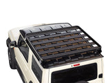 KRSJ006T SUZUKI JIMNY (2018-CURRENT) SLIMLINE II 3/4 ROOF RACK KIT - BY FRONT RUNNER