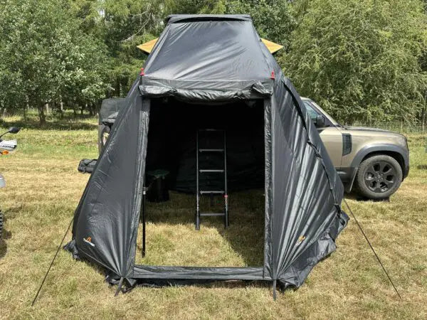 roof tent sahara Tufftrek Sahara-X Rooftent Annex – Tuff-Trek ®