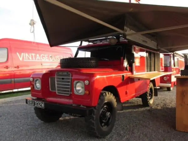 Bunduawn Awning